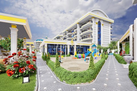 2+1 Wohnung  in Alanya, Antalya, Türkei Nr. 215627 - 14