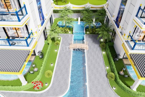 2+1 Wohnung  in Alanya, Antalya, Türkei Nr. 215627 - 9