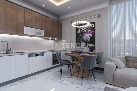 2+1 Wohnung  in Alanya, Antalya, Türkei Nr. 215627 - 28