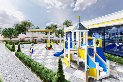 2+1 Wohnung  in Alanya, Antalya, Türkei Nr. 215627 - 13