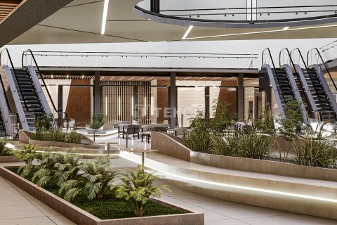 ملک تجاری در  Aksu ، ترکیه 55 متر مربع.  شماره 215625 - 19