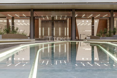 ملک تجاری در  Aksu ، ترکیه 55 متر مربع.  شماره 215625 - 27