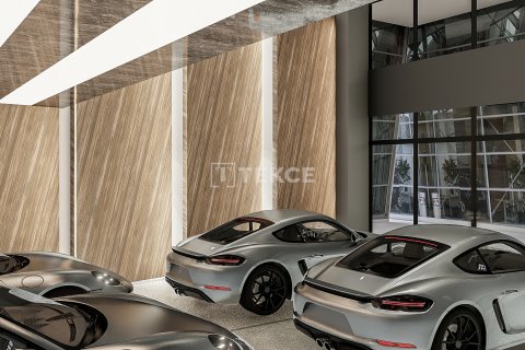 ملک تجاری در  Aksu ، ترکیه 55 متر مربع.  شماره 215625 - 29