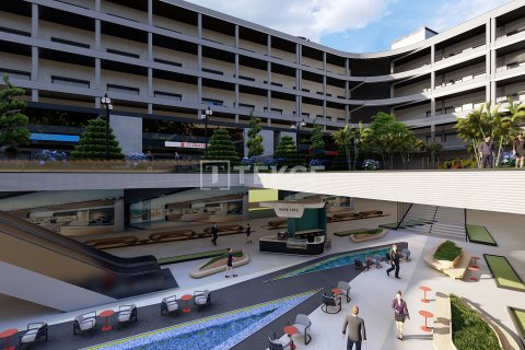 ملک تجاری در  Aksu ، ترکیه 55 متر مربع.  شماره 215625 - 10