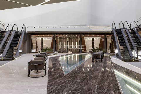 ملک تجاری در  Aksu ، ترکیه 55 متر مربع.  شماره 215625 - 26