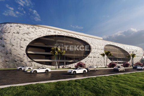 ملک تجاری در  Aksu ، ترکیه 55 متر مربع.  شماره 215625 - 2