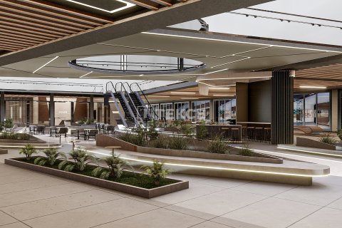 ملک تجاری در  Aksu ، ترکیه 55 متر مربع.  شماره 215625 - 28