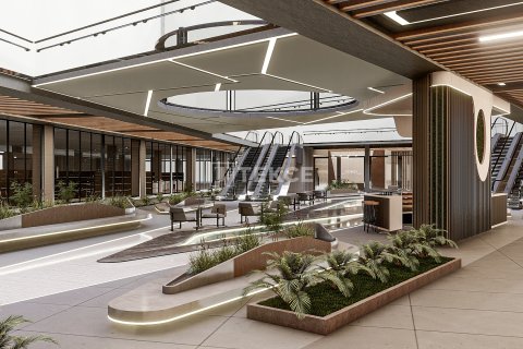 ملک تجاری در  Aksu ، ترکیه 55 متر مربع.  شماره 215625 - 22