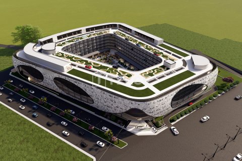 ملک تجاری در  Aksu ، ترکیه 55 متر مربع.  شماره 215625 - 5