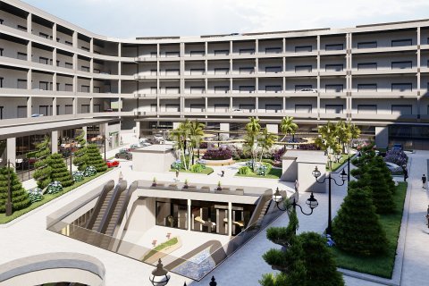 ملک تجاری در  Aksu ، ترکیه 55 متر مربع.  شماره 215625 - 9