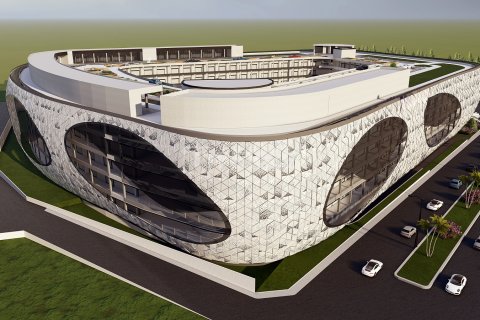 ملک تجاری در  Aksu ، ترکیه 55 متر مربع.  شماره 215625 - 3