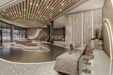 ملک تجاری در  Aksu ، ترکیه 55 متر مربع.  شماره 215625 - 15