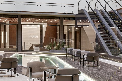 ملک تجاری در  Aksu ، ترکیه 55 متر مربع.  شماره 215625 - 23