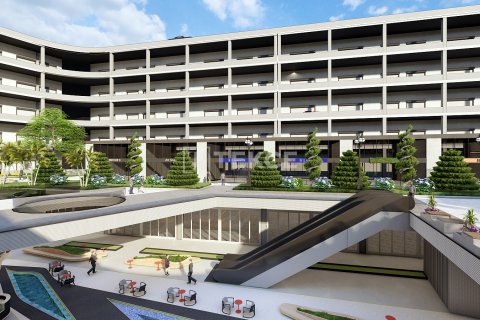 ملک تجاری در  Aksu ، ترکیه 55 متر مربع.  شماره 215625 - 11