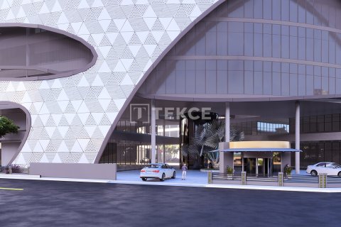 ملک تجاری در  Aksu ، ترکیه 55 متر مربع.  شماره 215625 - 6