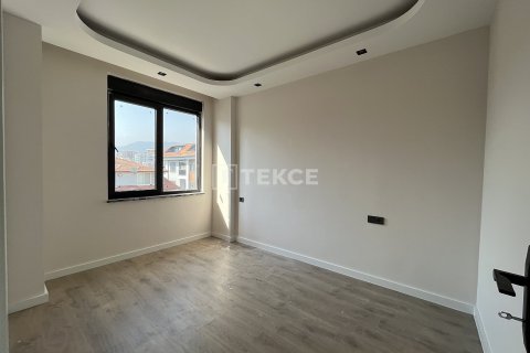 Penthouse for sale in Alanya, Antalya, Turkey, 2 bedrooms, 110m2, No. 215622 – photo 12