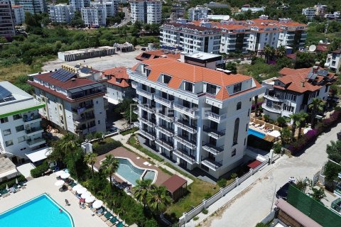 Penthouse for sale in Alanya, Antalya, Turkey, 2 bedrooms, 110m2, No. 215622 – photo 4