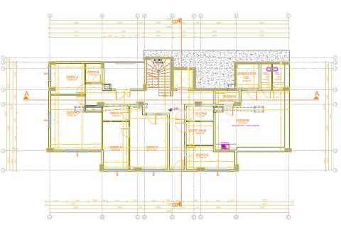 Penthouse for sale in Alanya, Antalya, Turkey, 2 bedrooms, 110m2, No. 215622 – photo 21