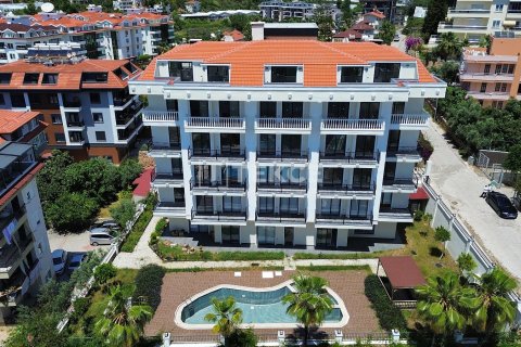2+1 Penthouse  in Alanya, Antalya, Turkey No. 215622