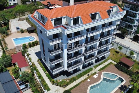 Penthouse for sale in Alanya, Antalya, Turkey, 2 bedrooms, 110m2, No. 215622 – photo 7