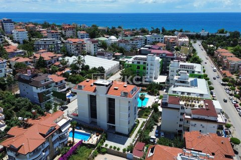 Penthouse for sale in Alanya, Antalya, Turkey, 2 bedrooms, 110m2, No. 215622 – photo 2