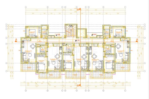 Penthouse for sale in Alanya, Antalya, Turkey, 2 bedrooms, 110m2, No. 215622 – photo 19