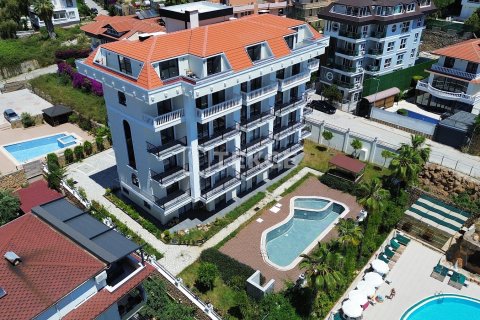 Penthouse for sale in Alanya, Antalya, Turkey, 2 bedrooms, 110m2, No. 215622 – photo 6