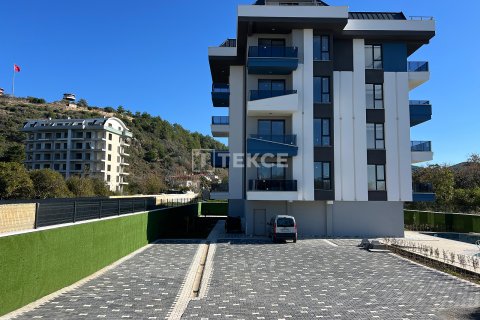 Apartment for sale  in Alanya, Antalya, Turkey, 1 bedroom, 55m2, No. 215623 – photo 3