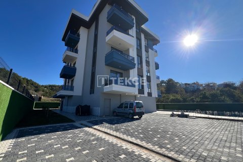 Apartment for sale  in Alanya, Antalya, Turkey, 1 bedroom, 55m2, No. 215623 – photo 6