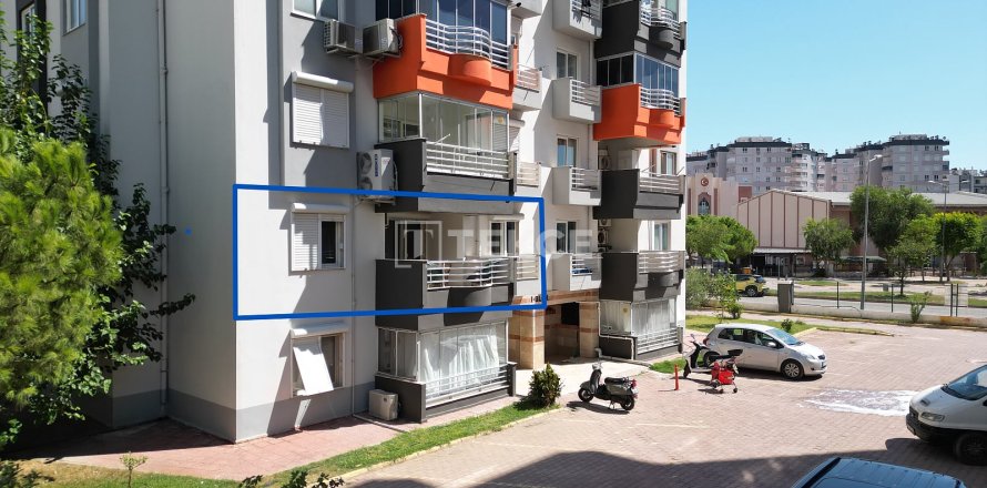 3+1 Lägenhet i Antalya, Turkiet Nr. 237680