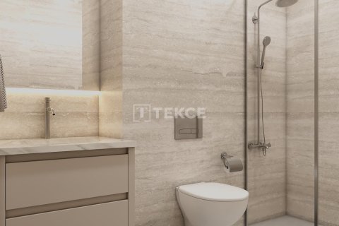 2+1 Lägenhet  i Antalya, Turkiet Nr. 237678 - 10