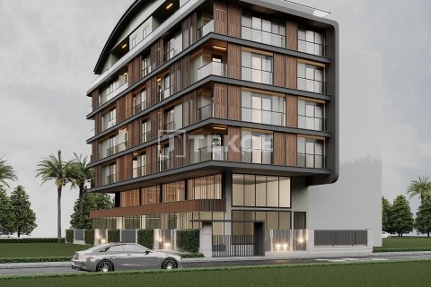 1+1 Lägenhet i Antalya, Turkiet Nr. 237677 - 4