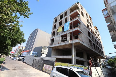 1+1 Lägenhet i Antalya, Turkiet Nr. 237677 - 17