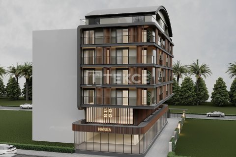 1+1 Lägenhet i Antalya, Turkiet Nr. 237677 - 5