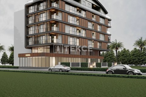 1+1 Lägenhet i Antalya, Turkiet Nr. 237677 - 3