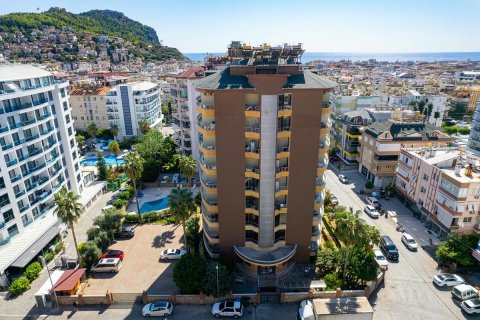 4+1 Apartment in Alanya, Antalya, Turkey No. 230246