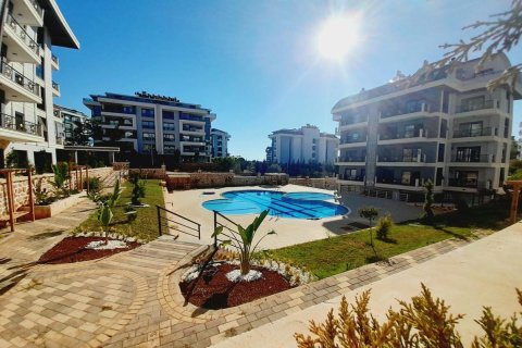 Daire  2+1  Oba, Antalya, Türkiye №230251