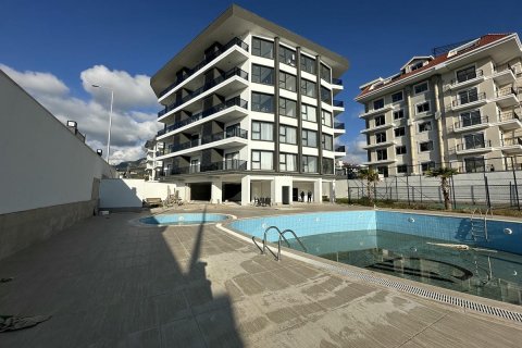1+1 Apartment in Kestel, Antalya, Turkey No. 230245