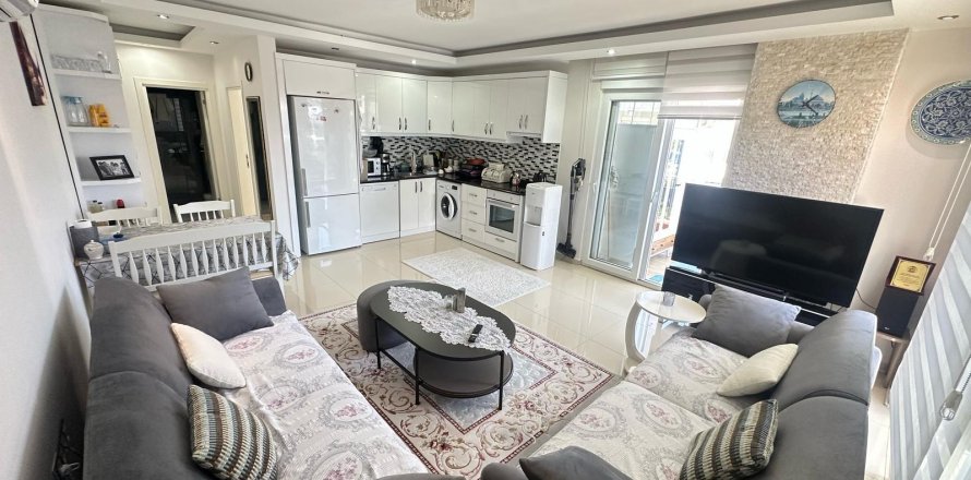 1+1 Apartment  in Kestel, Antalya, Turkey No. 218979