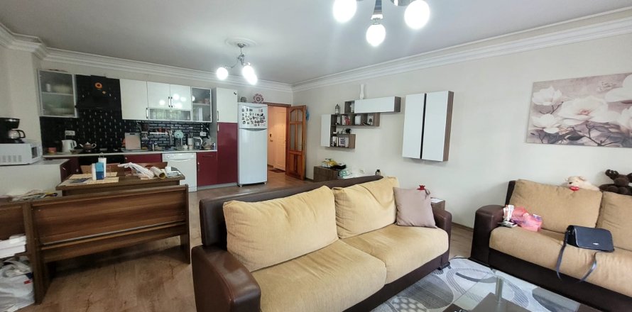 آپارتمان در  Oba ، ترکیه 2 خوابه ، 120 متر مربع.  شماره 218977