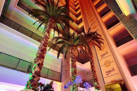 1+1 Lejlighed  i Alanya, Antalya, Tyrkiet Nr. 218978 - 9