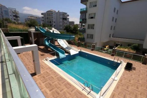 1+1 Lejlighed  i Alanya, Antalya, Tyrkiet Nr. 218978 - 11