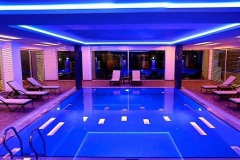 1+1 Lejlighed  i Alanya, Antalya, Tyrkiet Nr. 218978 - 12