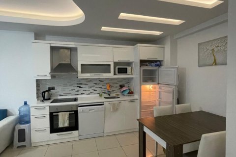 1+1 Lejlighed  i Alanya, Antalya, Tyrkiet Nr. 218978 - 4