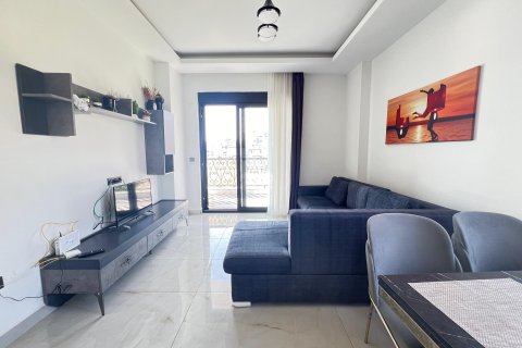 Квартира  1+1 в Аланье, Анталья, Турция №218974