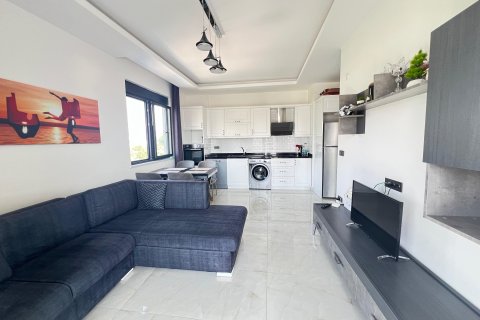 آپارتمان در  Alanya ، ترکیه 1 خوابه ، 55 متر مربع.  شماره 218974 - 3