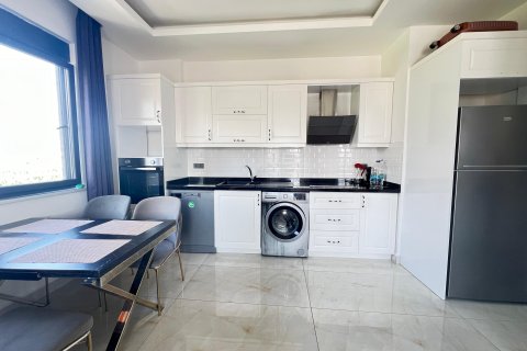 آپارتمان در  Alanya ، ترکیه 1 خوابه ، 55 متر مربع.  شماره 218974 - 4