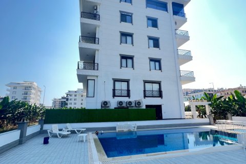 آپارتمان در  Alanya ، ترکیه 1 خوابه ، 55 متر مربع.  شماره 218974 - 10