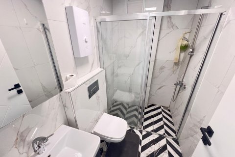 آپارتمان در  Alanya ، ترکیه 1 خوابه ، 55 متر مربع.  شماره 218974 - 9