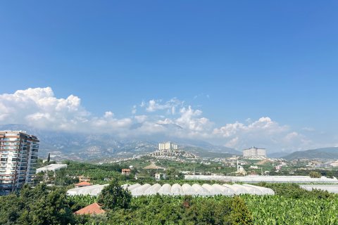 آپارتمان در  Alanya ، ترکیه 1 خوابه ، 55 متر مربع.  شماره 218974 - 8